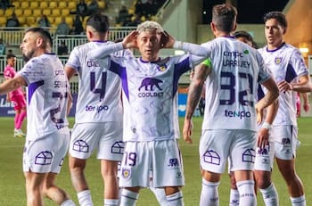 Deportes Concepción vs San Felipe: hora y dónde ver EN VIVO online el partido por Primera B