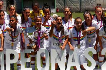 ANFP dio a conocer el fixture del Campeonato de Fútbol Femenino
