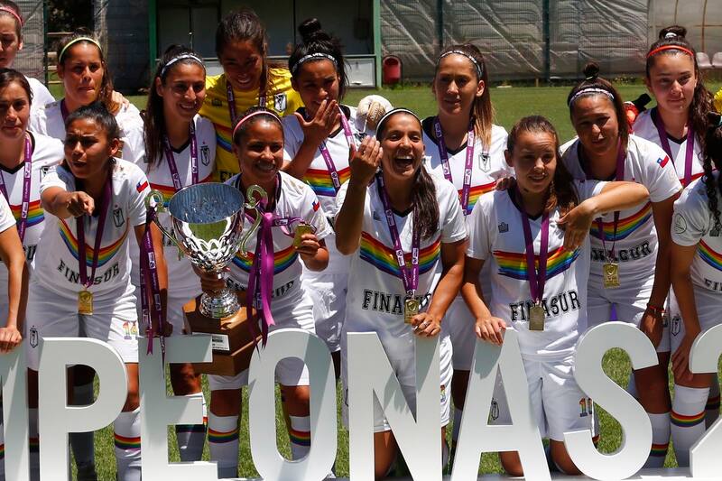 Santiago Morning Femenino