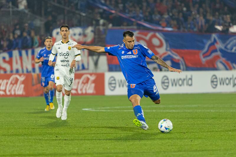 Quiere seguir en la U para 2026. Foto: Felipe Escobedo