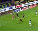 VIDEO | Era el triunfo de Racing: el increíble gol que se perdió Santiago Solari ante Boca Juniors