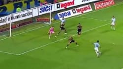 VIDEO | Era el triunfo de Racing: el increíble gol que se perdió Santiago Solari ante Boca Juniors