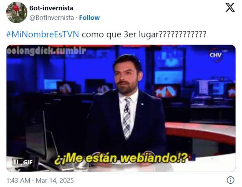 que dejó la gran final de Mi Nombre Es.