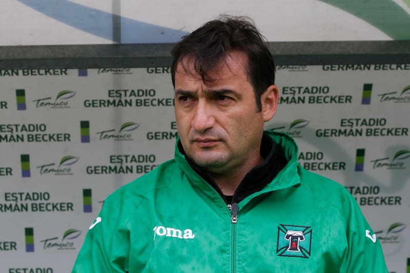 Luis Landeros será el nuevo técnico de Deportes Recoelta