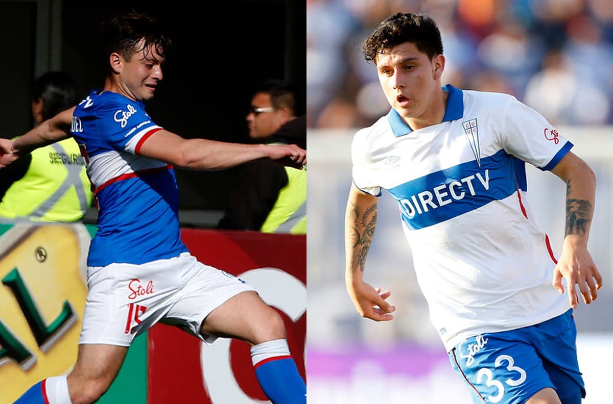 David Henríquez y Yerco Oyanedel no seguirán en Católica y saldrán a préstamo