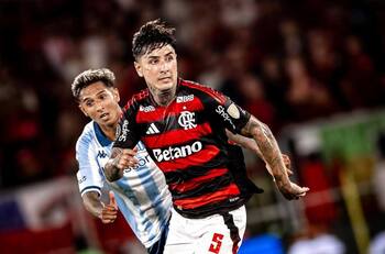 Erick Pulgar debuta en la Intercontinental: Hora, canal y dónde ver Flamengo vs. Cruz Azul