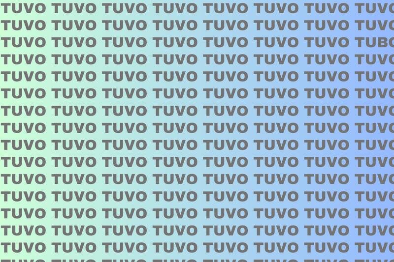 ¿Podrás encontrar la palabra diferente al resto?