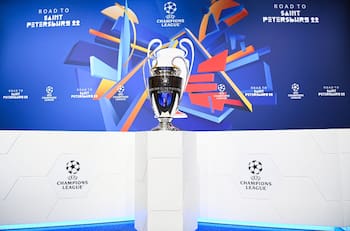 Ya no será copa: Así se jugará la UEFA Champions League a partir de la temporada 2024/2025