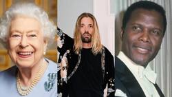 La Reina Isabel II, Taylor Hawkins y más: Estas son las celebridades que fallecieron durante el 2022
