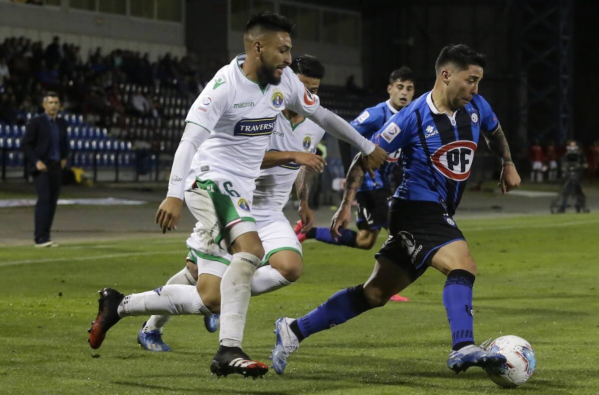 Audax Italiano vs Huachipato: Horario y dónde ver en vivo por TV y Online