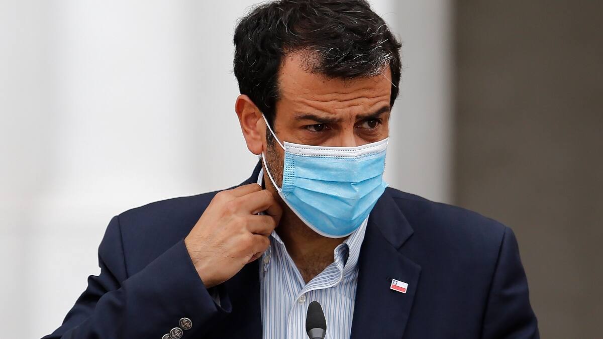 Ministro del Interior: "Nos interesa esclarecer y saber si este accionar se ajustó a los protocolos"