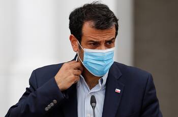 Ministro del Interior: "Nos interesa esclarecer y saber si este accionar se ajustó a los protocolos"