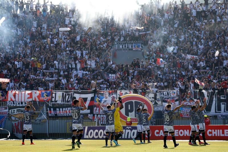 Jugador de Colo Colo finaliza contrato en diciembre y todo indica que no seguiría (Foto: Aton)
