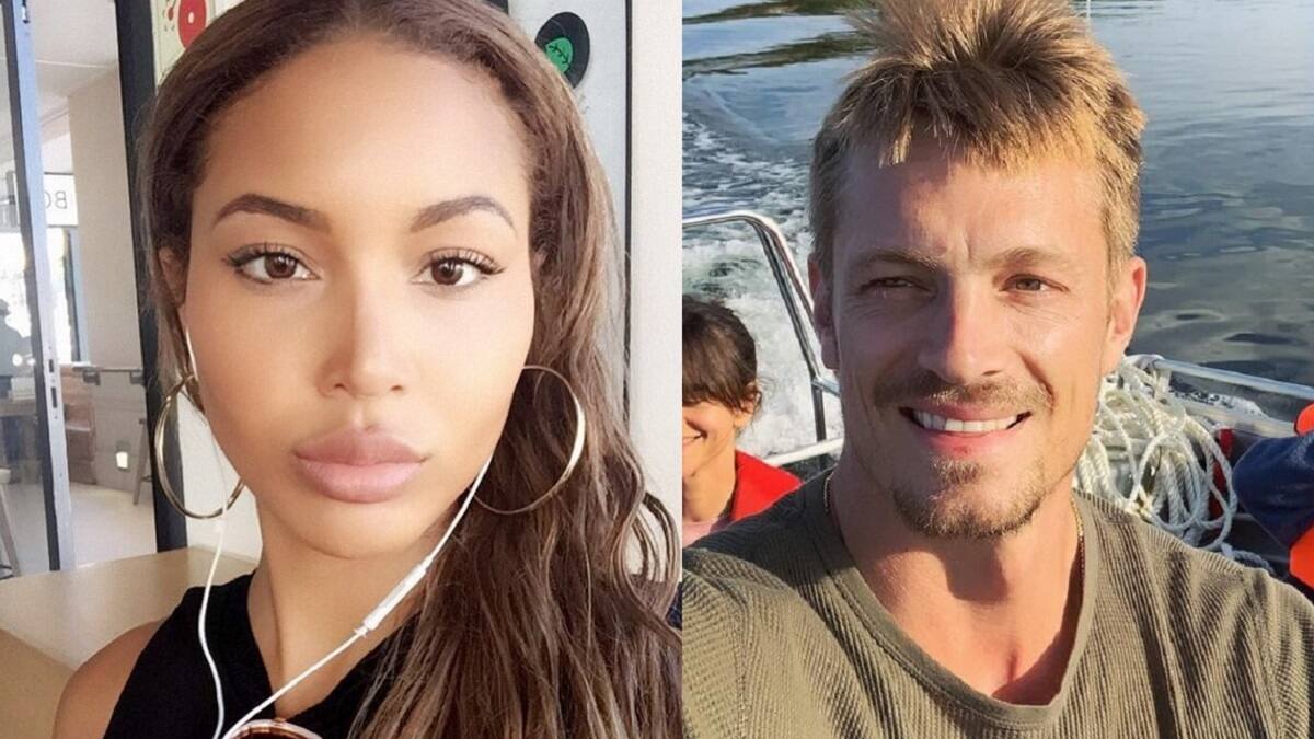 Estrella de "The Suicide Squad", Joel Kinnaman, puso una orden de restricción contra modelo que lo acusa de violación