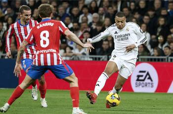 Con el derbi de Madrid incluido: los 4 partidos de Champions League que se jugarán HOY miércoles 12 de marzo