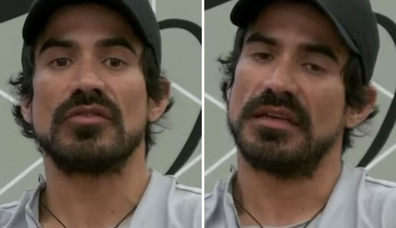 renunció a "Gran Hermano". Créditos: Pantallazo CHV