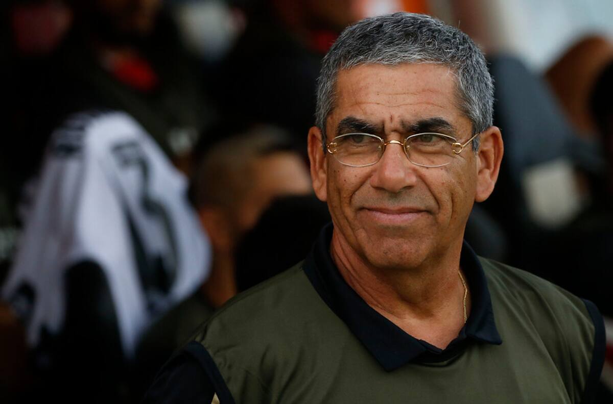 Gualberto Jara: "No me quiero ilusionar con volver al primer equipo de Colo Colo"