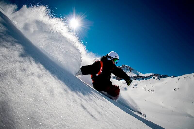 Conoce los trabajos que ofrece Valle Nevado.