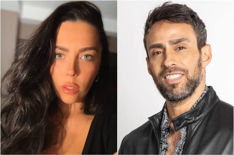 Daniela Aránguiz se fue con todo en contra de Jorge Valdivia.