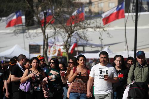 ¿Qué tan orgullosos están los chilenos de su país?: Estudio revela nuevos resultados sobre la identidad nacional