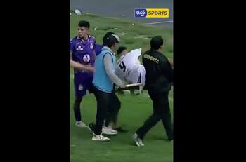 VIDEO | Bendito fútbol boliviano: ¿Es esta la simulación más ridícula de los últimos años?