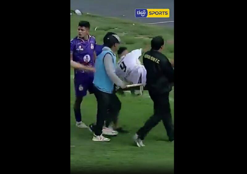 en el fútbol boliviano