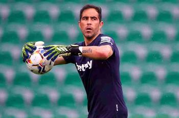 Eibar vs Real Betis: Día, hora y dónde ver en vivo a Claudio Bravo y Manuel Pellegrini por TV y Online