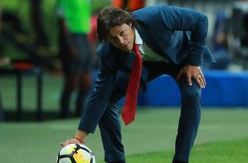 Revelan la verdadera razón que habría trabado la llegada de Matías Almeyda a La Roja