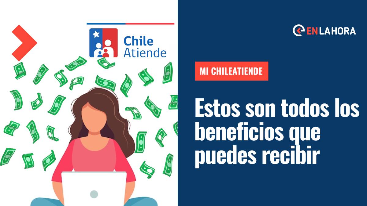 Mi ChileAtiende: Consulta por los beneficios que puedes recibir solo ingresando con tu Clave Única