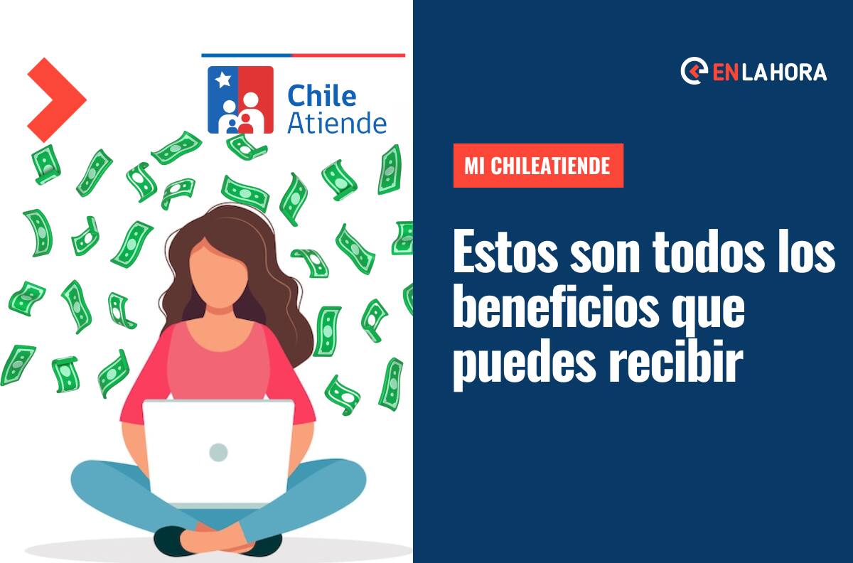 Mi ChileAtiende: Consulta por los beneficios que puedes recibir solo ingresando con tu Clave Única