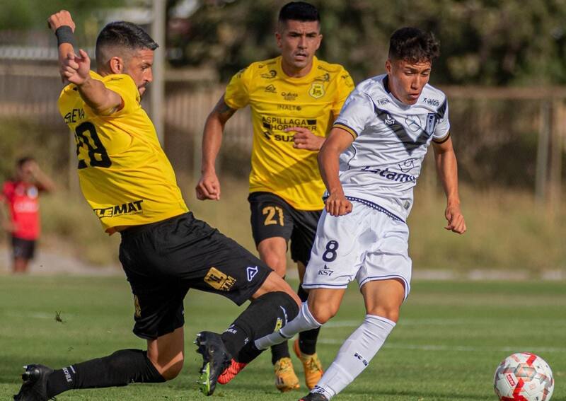 perdió por 4-0 ante Santiago Morning.