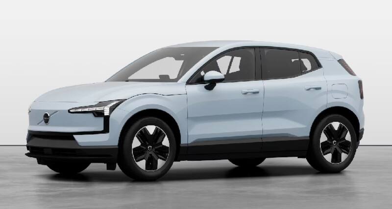 La periodista presume de su SUV.