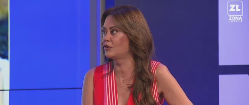 La ex Miss Chile habló sobre le complejo momento que vivió su familia por Denisse Campos.