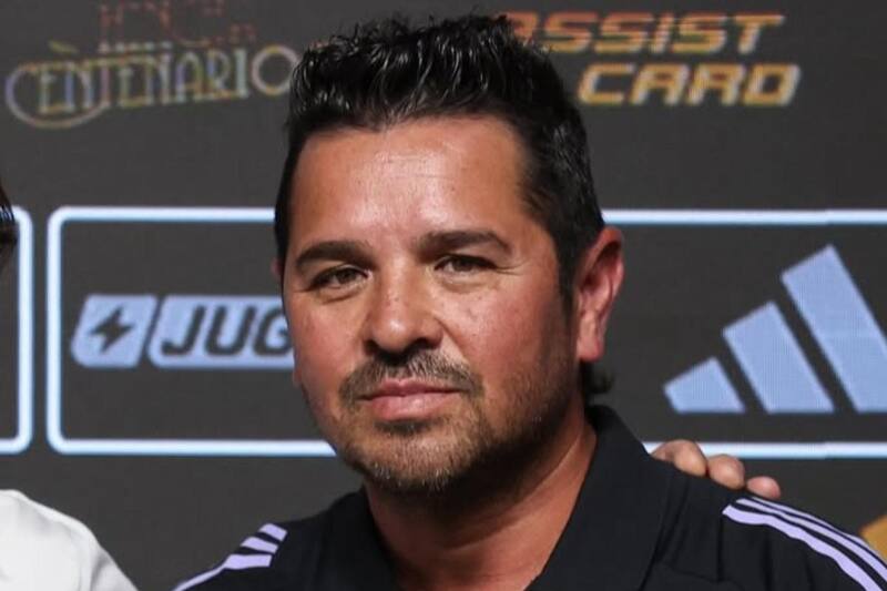 El Gerente del Fútbol Formativo asumió como DT de la Sub-20 de Colo Colo.