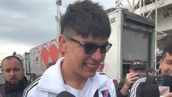 “Necesito agarrarme a combos”: Jaula Bahamondes fue a ver a Colo Colo con ganas de revancha