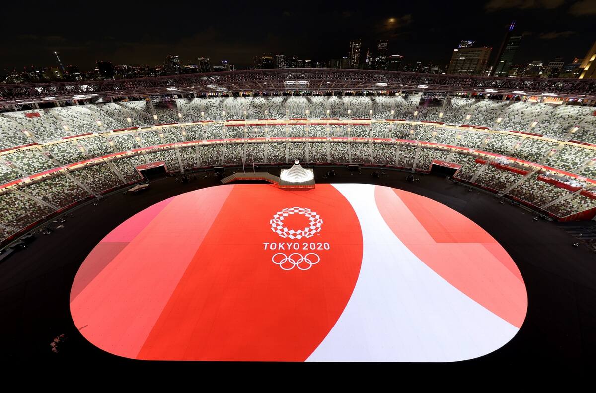 Ceremonia Inaugural de Tokio 2020 contó con música de videojuegos