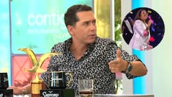 “Suéltenme un rato”: Karol Lucero critica a Chiqui Aguayo por polémico chiste en su rutina