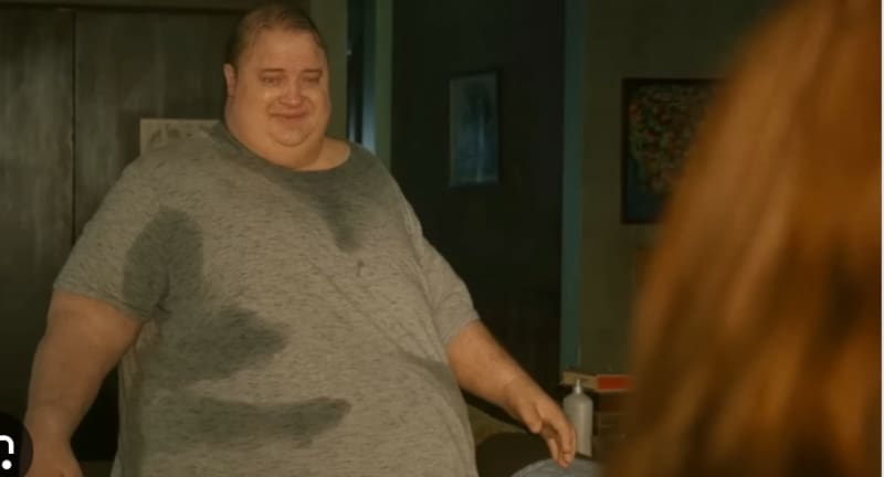 "La Ballena" es una película que acaba de llegar a Netflix.