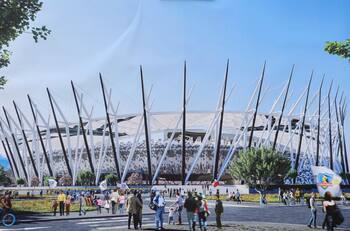 4 empresas aparecen como opción para financiar la remodelación del Estadio Monumental