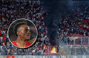 Estrella del Team Chile cuestionó el uso del Estadio Nacional para el fútbol: “Nosotros tenemos mil trabas”
