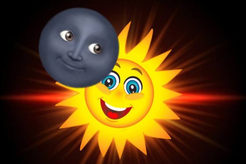 Revisa los memes que dejó el eclipse total.