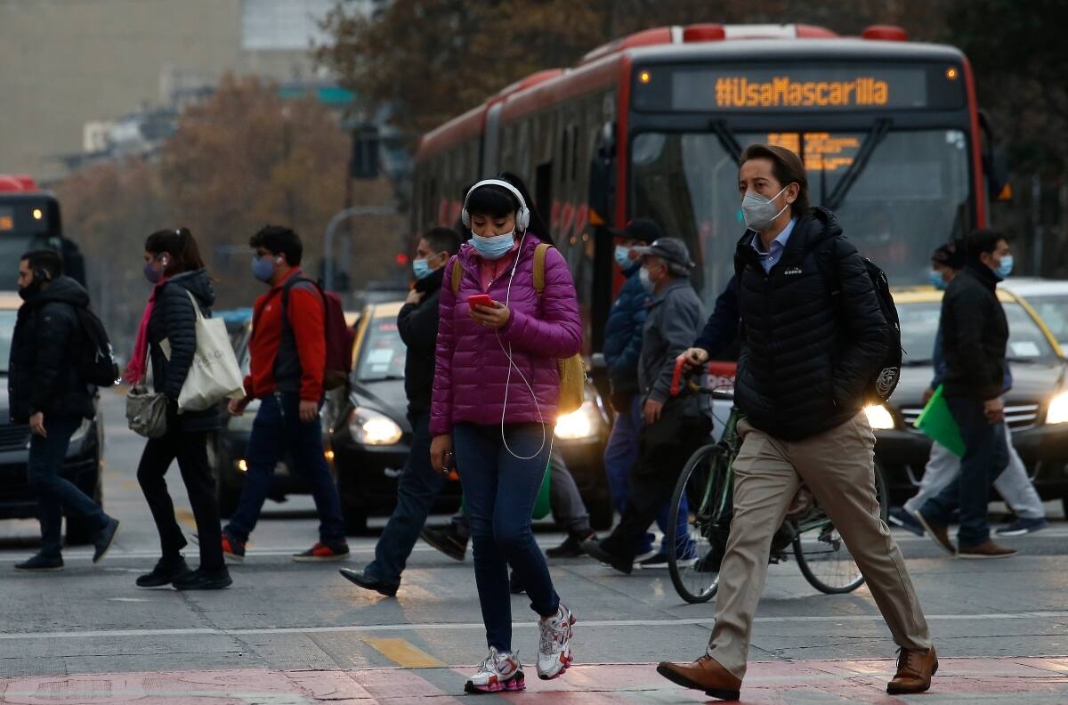Cambios Plan Paso a Paso: Valparaíso avanza a Preparación y Antofagasta a Apertura Inicial