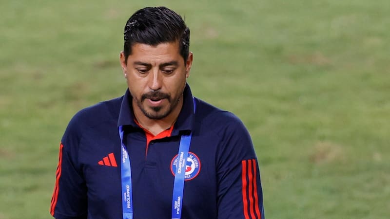 A mala hora: La Roja Sub-20 sufre dos inesperadas bajas en la previa del partido ante Argentina