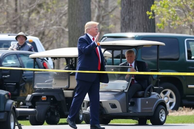 Los detalles de los disparos cerca de donde se encontraba el candidato.