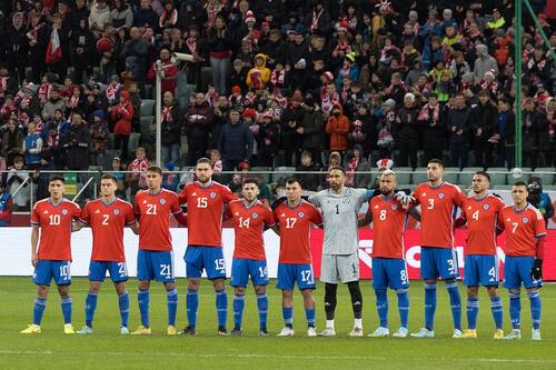 Alex Ibacache vive un complejo presente en San Lorenzo.