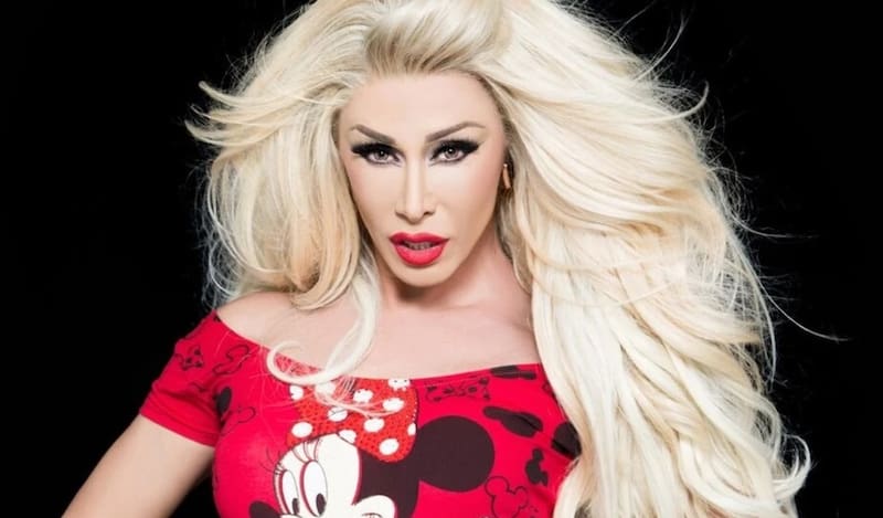 es el nombre artístico de Marcelo Álvarez. Créditos: Instagram