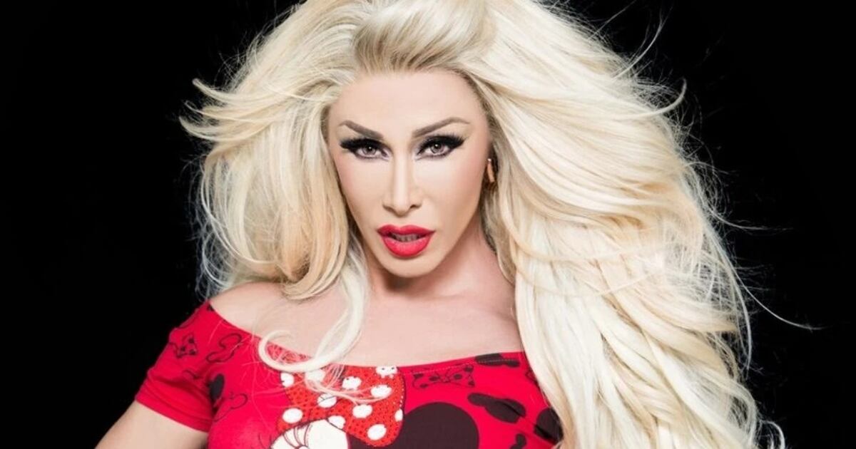 Quién es Nicole Gaultier, transformista y destaca drag queen – En Cancha