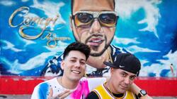 El "Cangri" vuelve en nuevo proyecto: Malito Malozo y Dash planean nuevo proyecto con homenaje a Sebastián Leiva