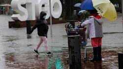 Confirmado: Vuelve la lluvia a Santiago en estas comunas