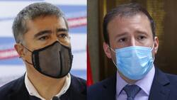 Se desató guerra en RN y Desbordes lanzó ataque a diputado Fuentes: “Es extraordinariamente sucio”